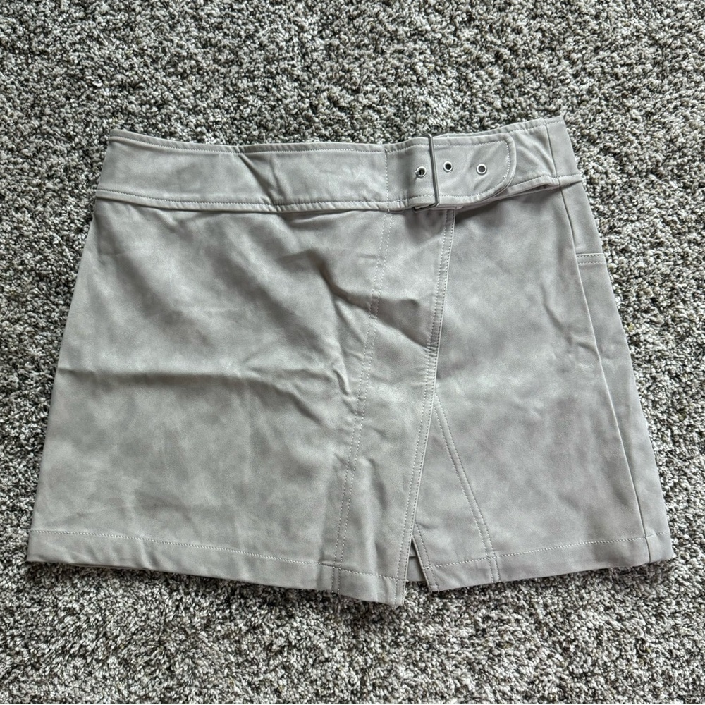 Free People Ari Wrap Skirt - Picture 6 of 12